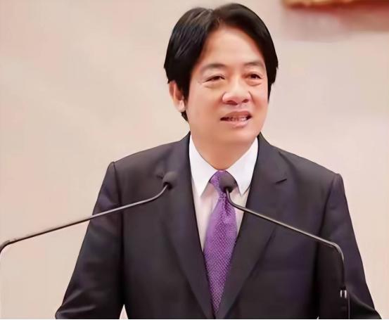 尴尬了，没搭理赖清德。就在刚刚，赖清德用中文和日文向日本送上慰问，并强调台湾已做