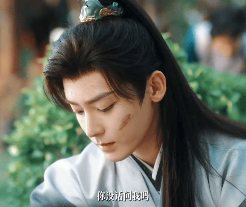 侯明昊这一幕不亚于甄嬛复宠不愧是陆江来，一整套欲擒故纵行云流水，从种茶到擦手步步