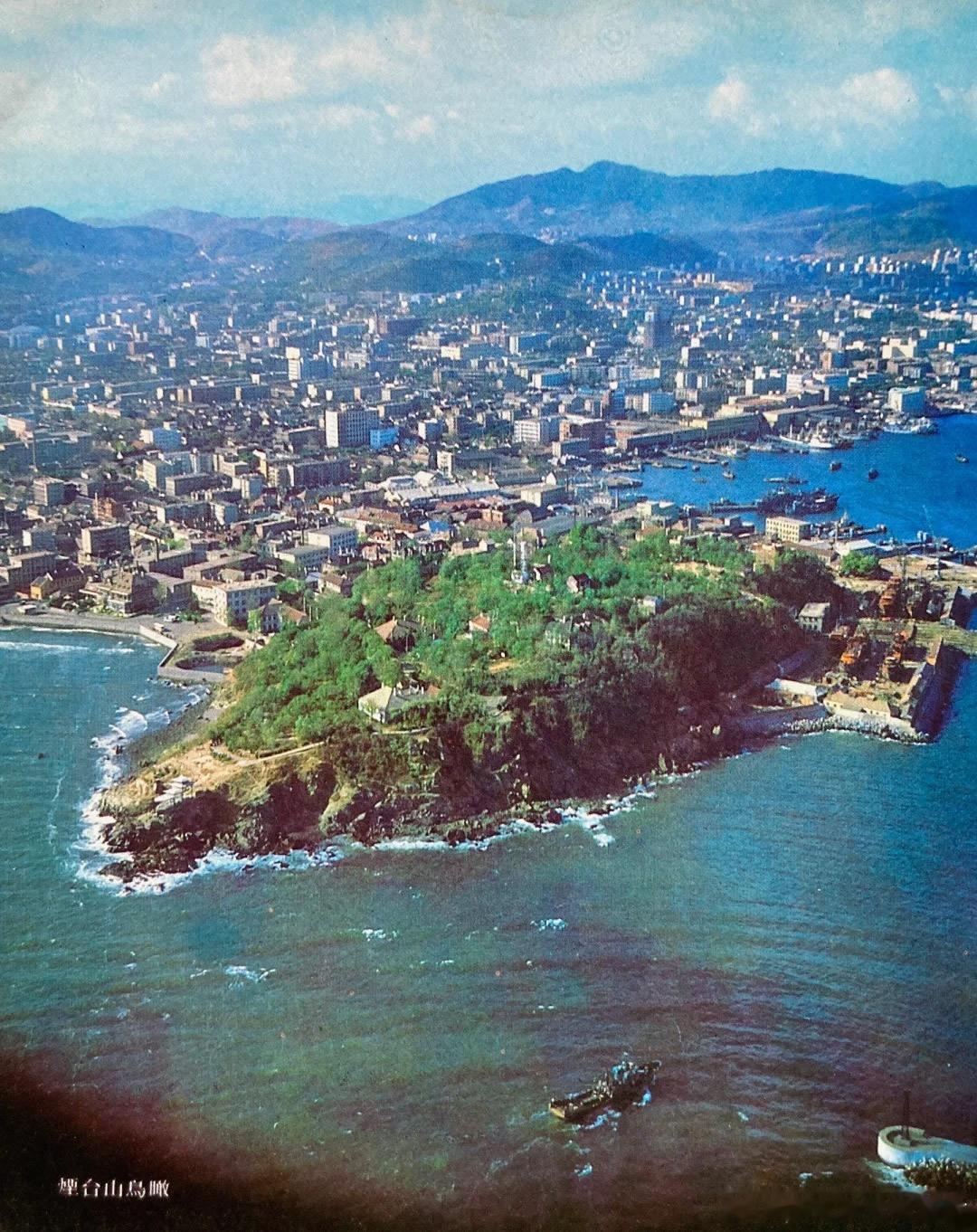 1986年的山东烟台 