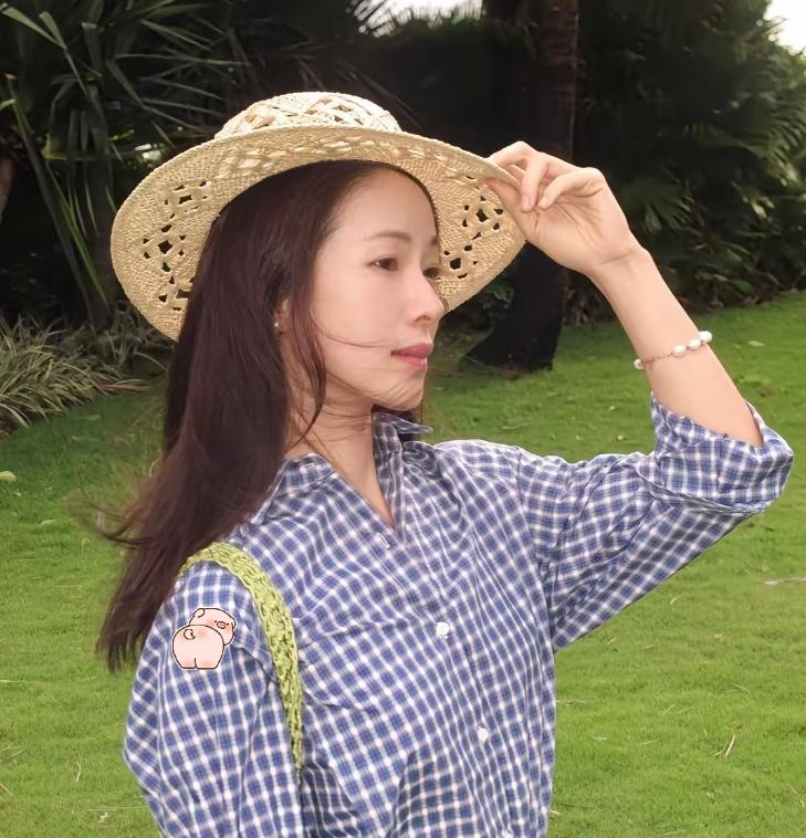 江一燕自曝离婚，
再次给所有女人提了个醒，
你可以偷偷结婚，也可以偷偷生娃，但一