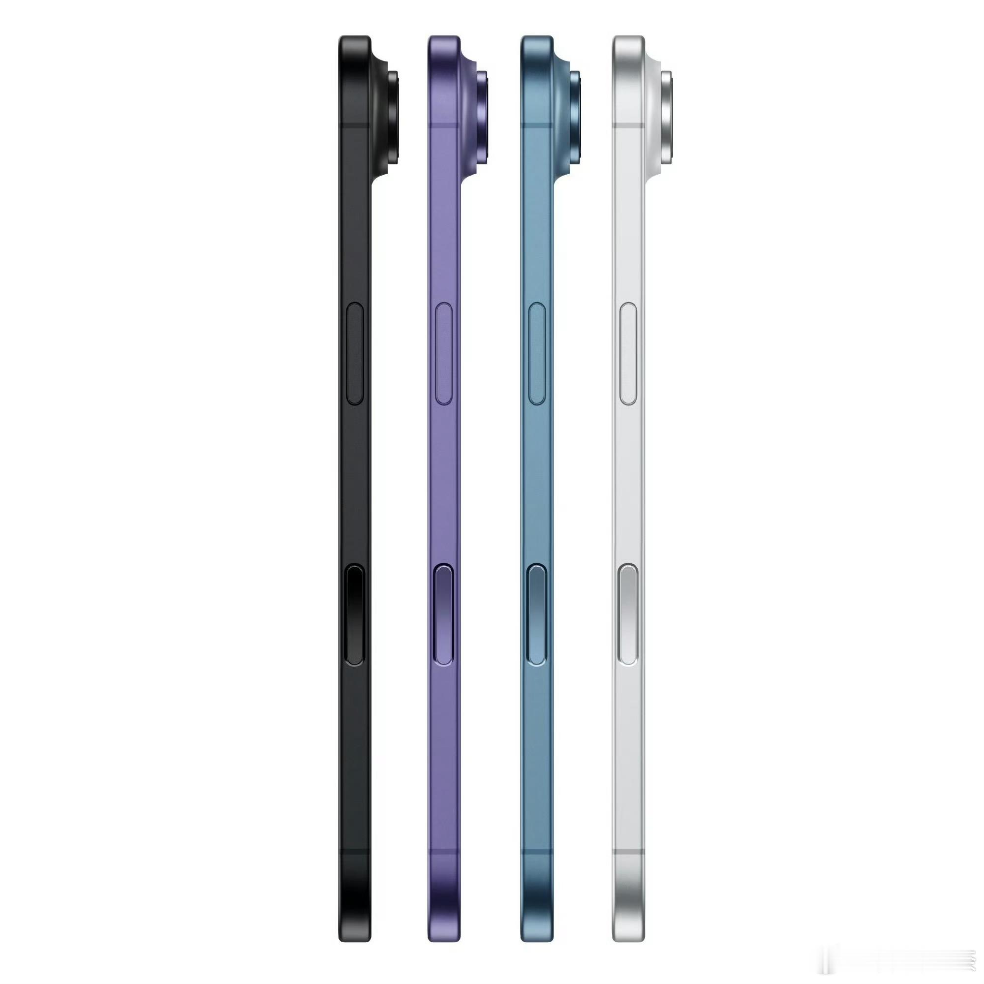 曝iPhone17Pro引入天空蓝配色 那有一说一，当年远峰蓝的辉煌还历历在目，