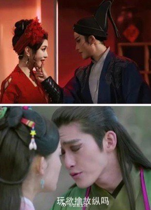 #老公姐#谁能想到陈丽君火了受伤的是张翰？？？ ​​​