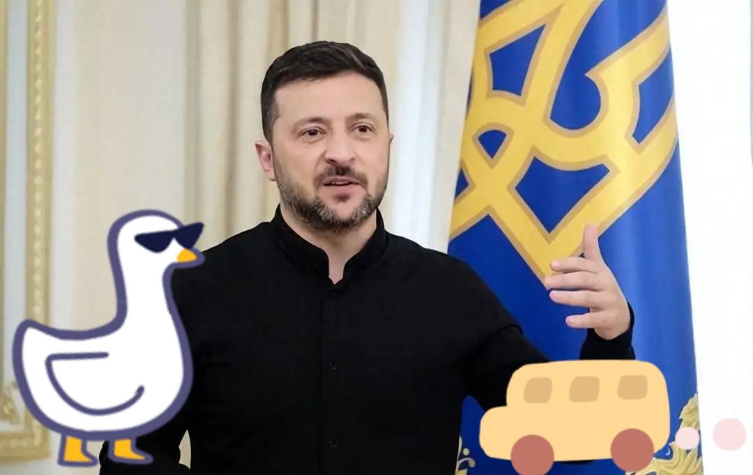 当地时间2月19日，乌克兰总统泽连斯基表示，如果他与俄罗斯领导人普京会面，他将讨