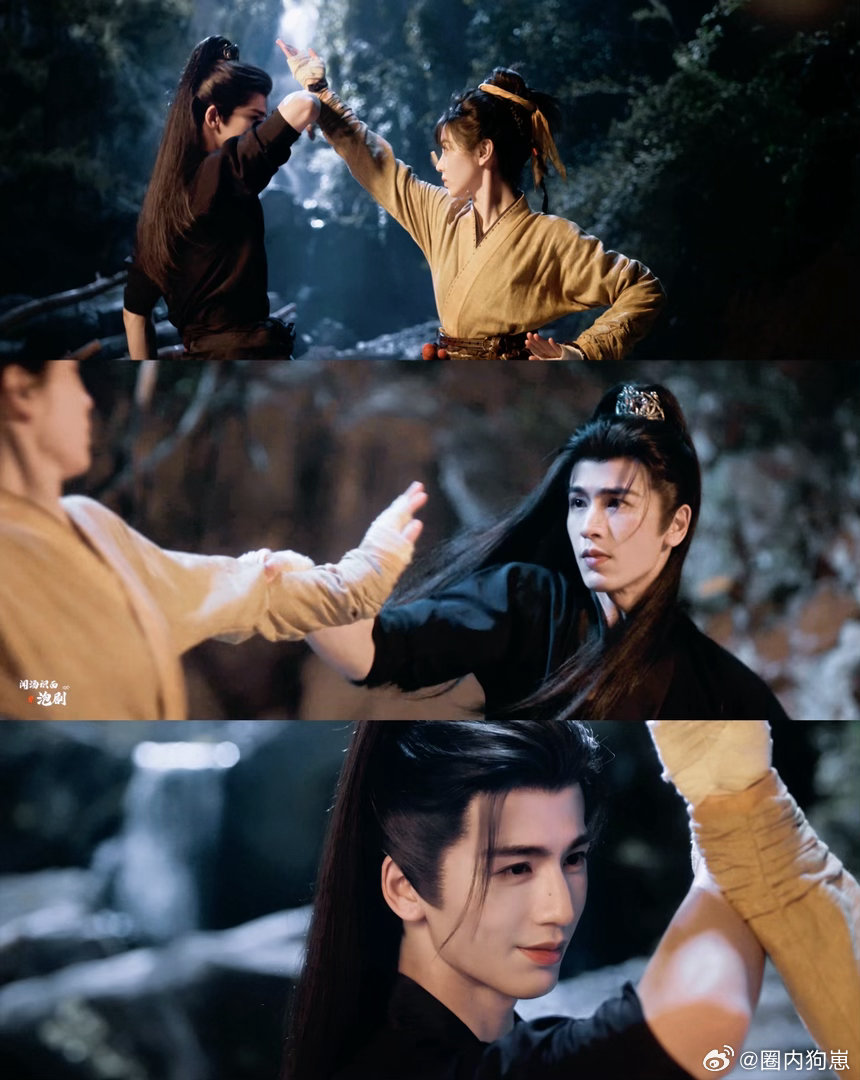 逐玉全上桌 逐玉全员上桌好嗑到停不下来，征香玉瑾、不齐而俞、宝儿长宁每一对都好有