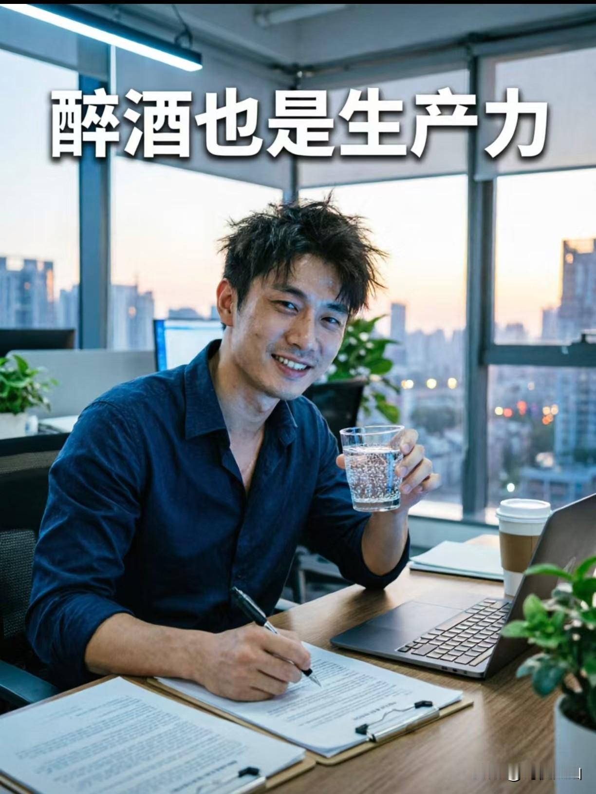 【吃药、醉酒也是生产力】不少这样那样的专家都说：休假休息也是生产力，理由是拉动消