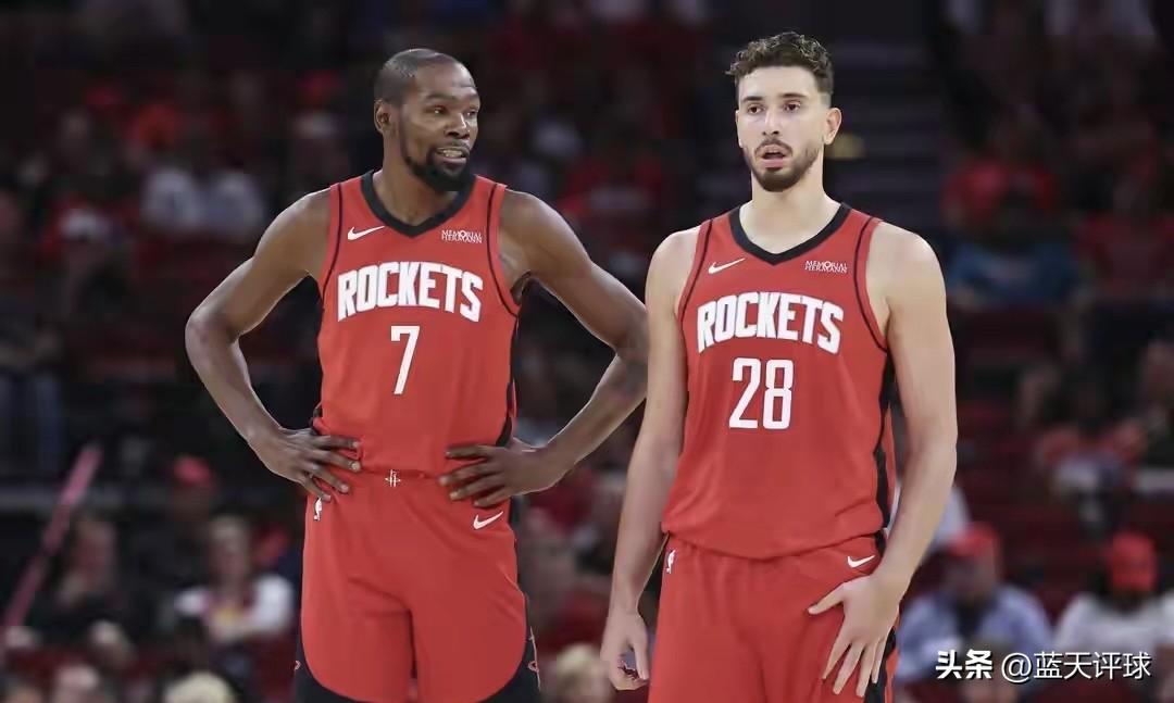 西部前五打火箭！难易度排完！最大克星一眼看懂！
先说死理：
现在这支火箭，进攻靠