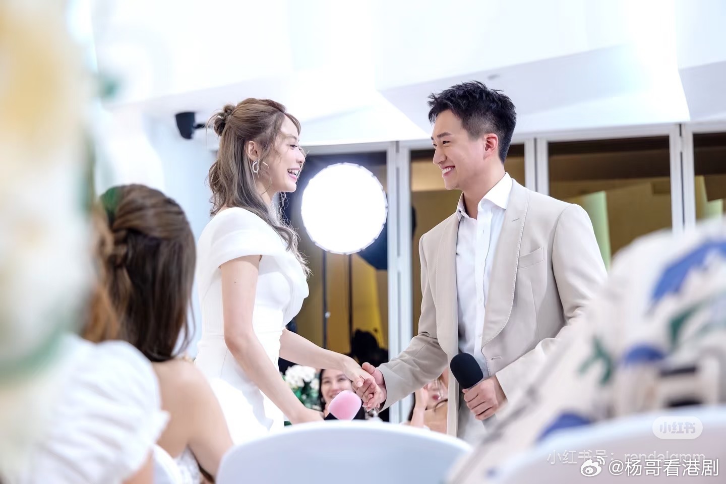 女神配对计划 终于来到大结局符合预期，但也足够美好。（ps：这爱回家不拍也罢～ 