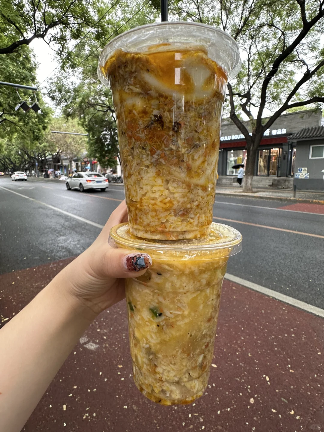 来北京鼓楼一定要去的！！
