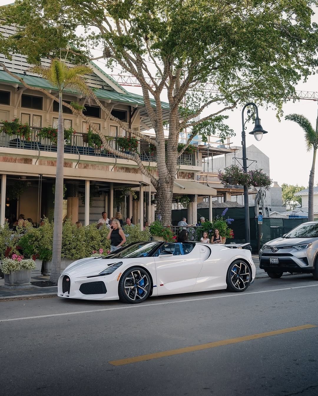 Bugatti Mistral ​​​