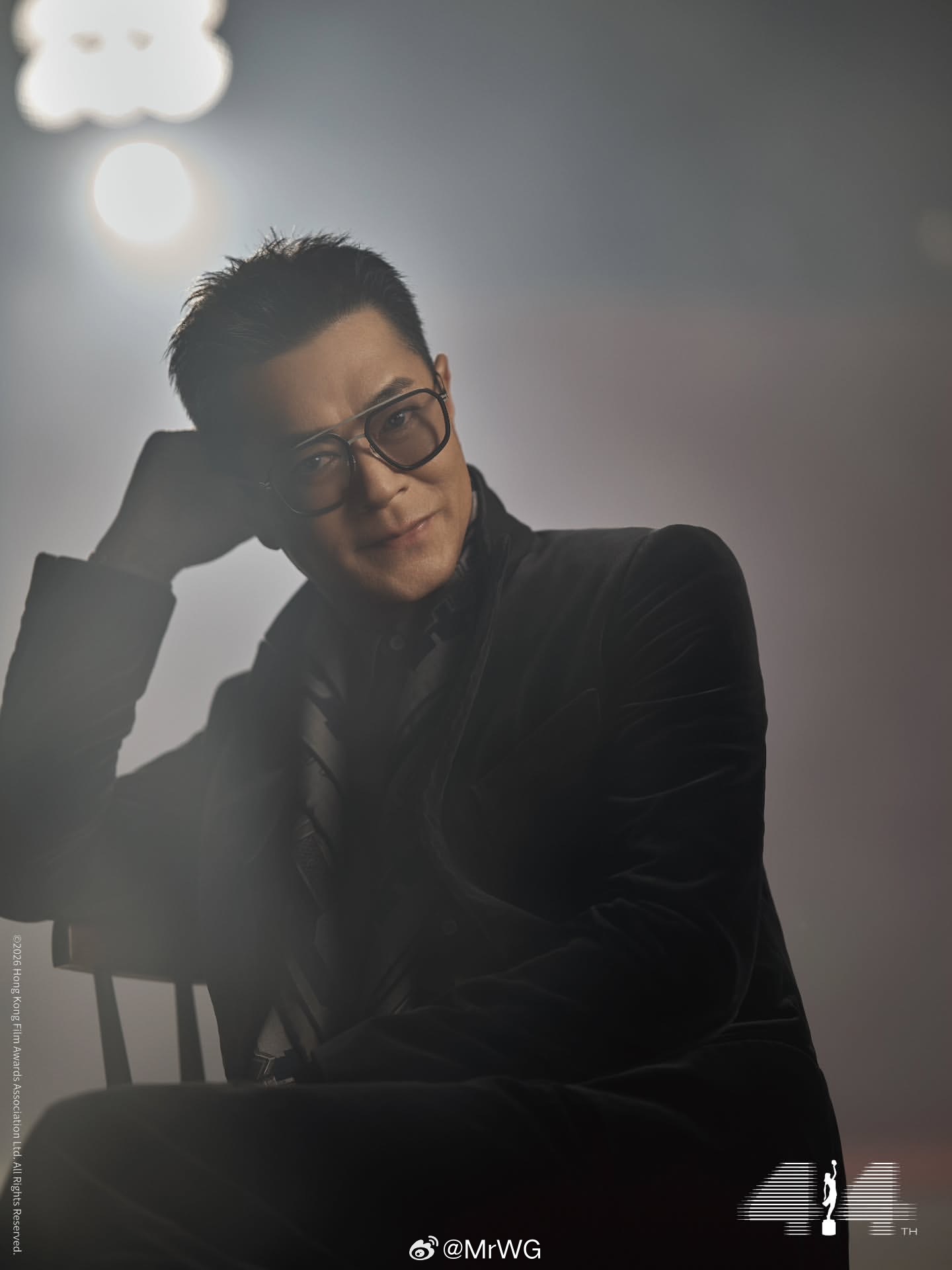 香港电影金像奖 酷酷又可爱的“项少龙”，从秦朝穿越回港了——2026香港电影金像