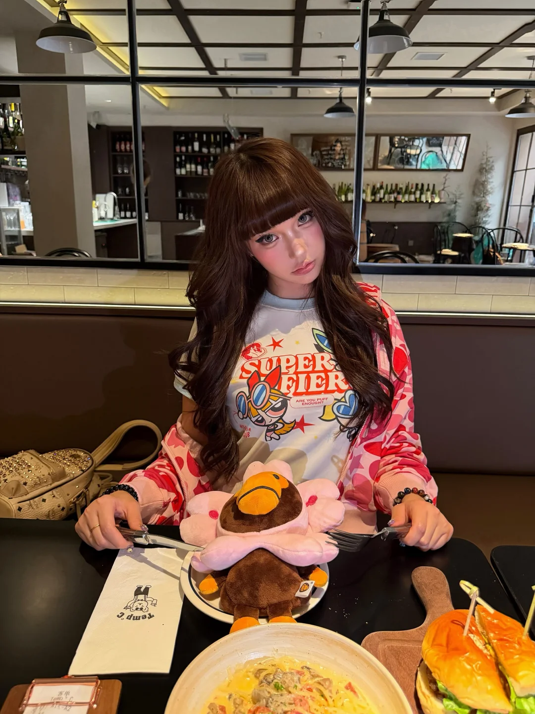 约会日🍝🐒