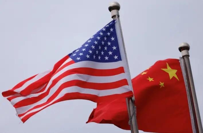 美媒今天报道：“美国拦截从中国向墨西哥贩毒集团运送的货物，查获史上最大宗毒品前体