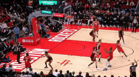 压哨扣篮！杜兰特多久没有这么霸气了！！