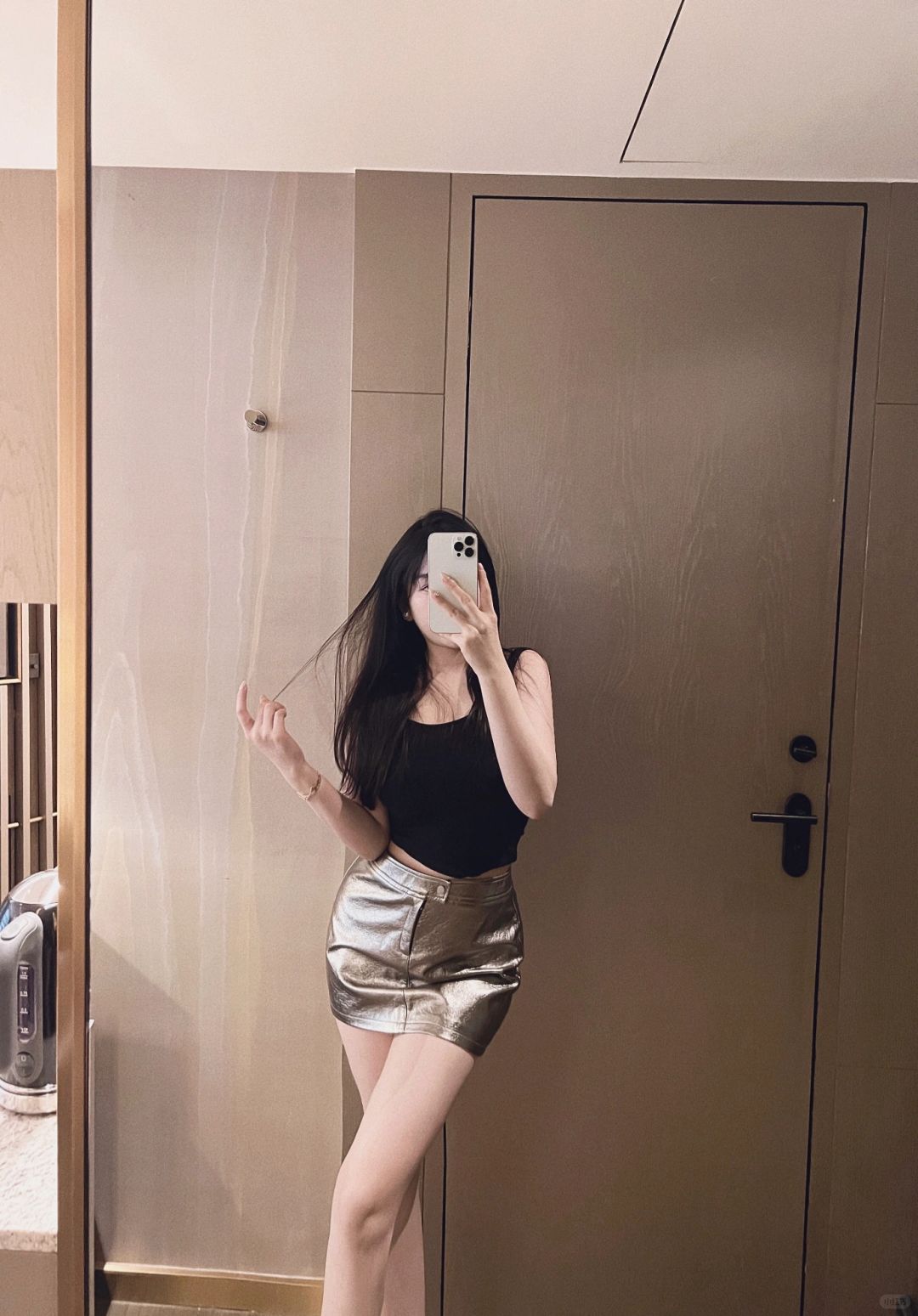 今日辣妹穿搭