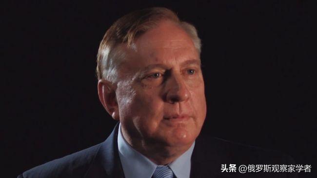 一切都结束了：乌克兰军队不再存在——麦格雷戈。
道格拉斯·麦格雷戈。插图：美国退