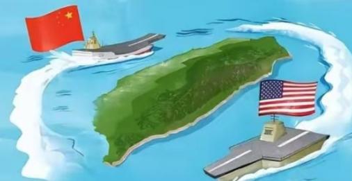 台海要是真开打，不管战场上谁输谁赢，第一个被拖下水的，就是我们自己，别老沉浸在“