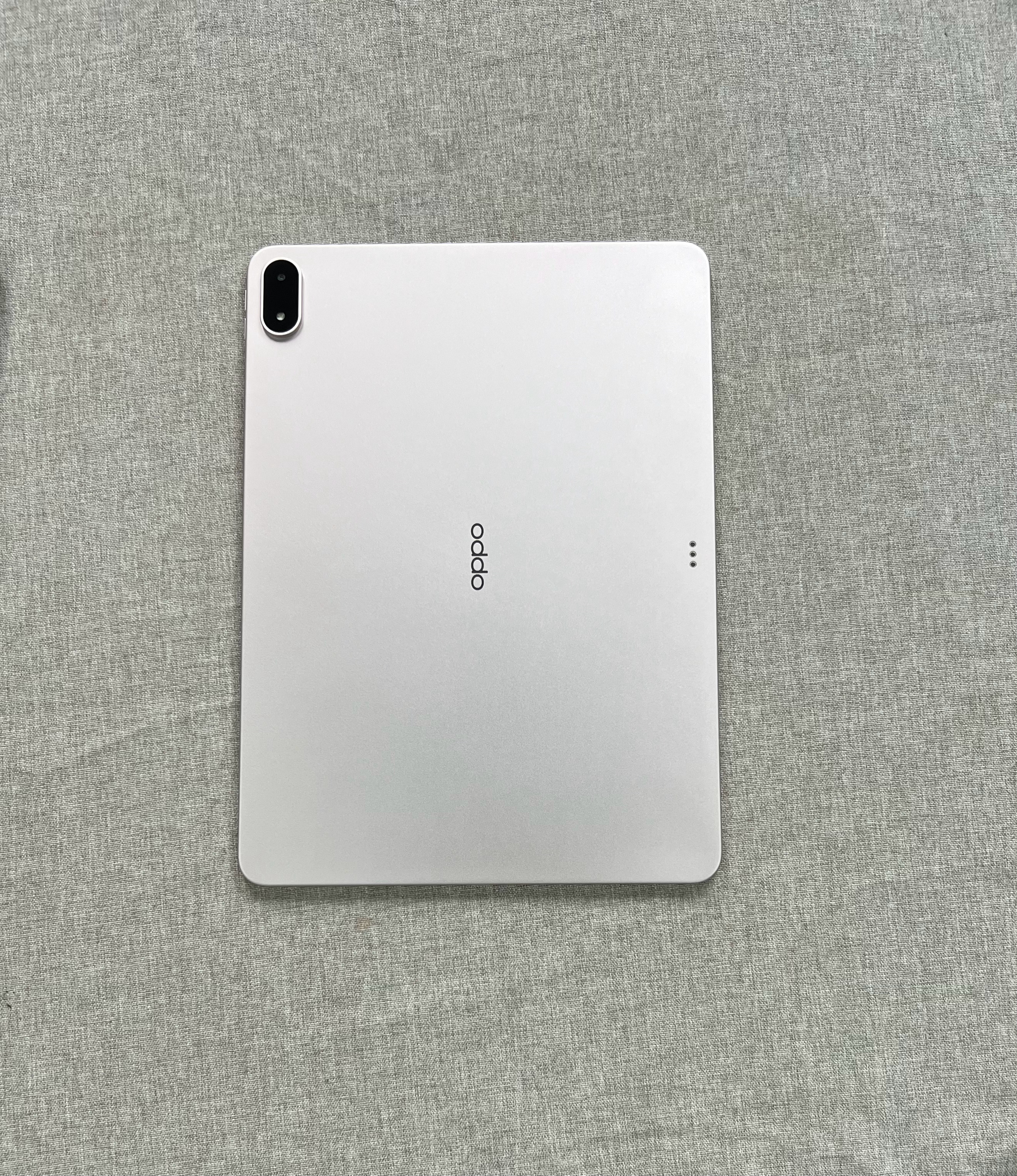 OPPO Pad4 Pro 13.2寸 8+256G 晨曦微光，屏幕完美，中框轻