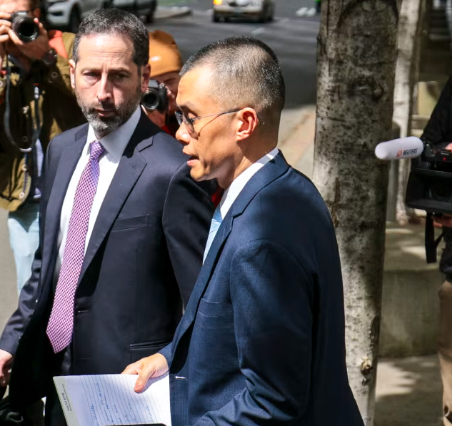 华尔街日报深度调查：亿万富豪罪犯赵长鹏如何助力特朗普的加密货币公司并最终赢得赦免