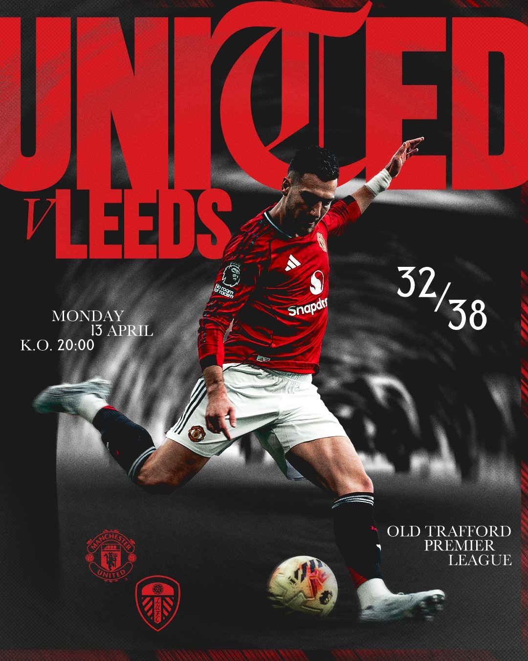 不敢想象，上一场曼联的比赛已经是24天之前的事情了但是比起被迫“休赛”一个月的F