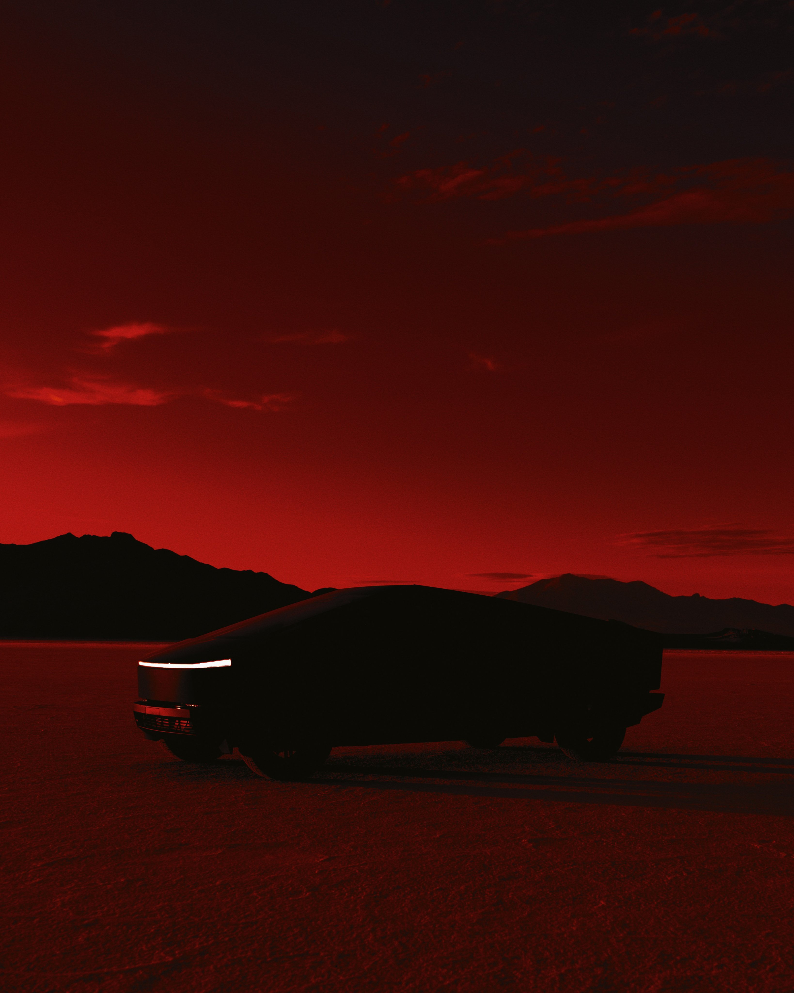 壁纸 -----  Cybertruck ​​​