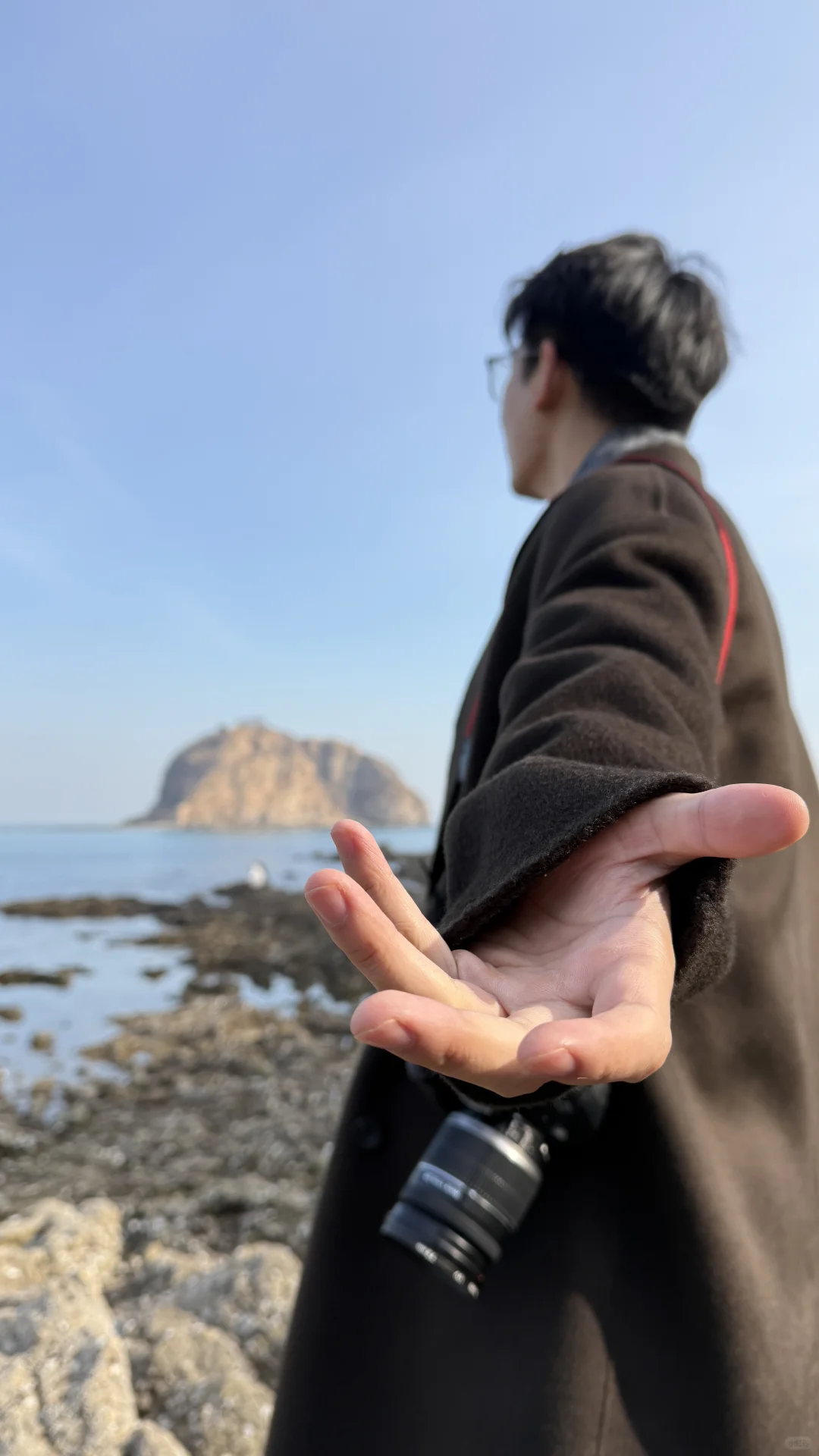 棒棰岛·攻略·大海🌊🌊🌊我们看过了