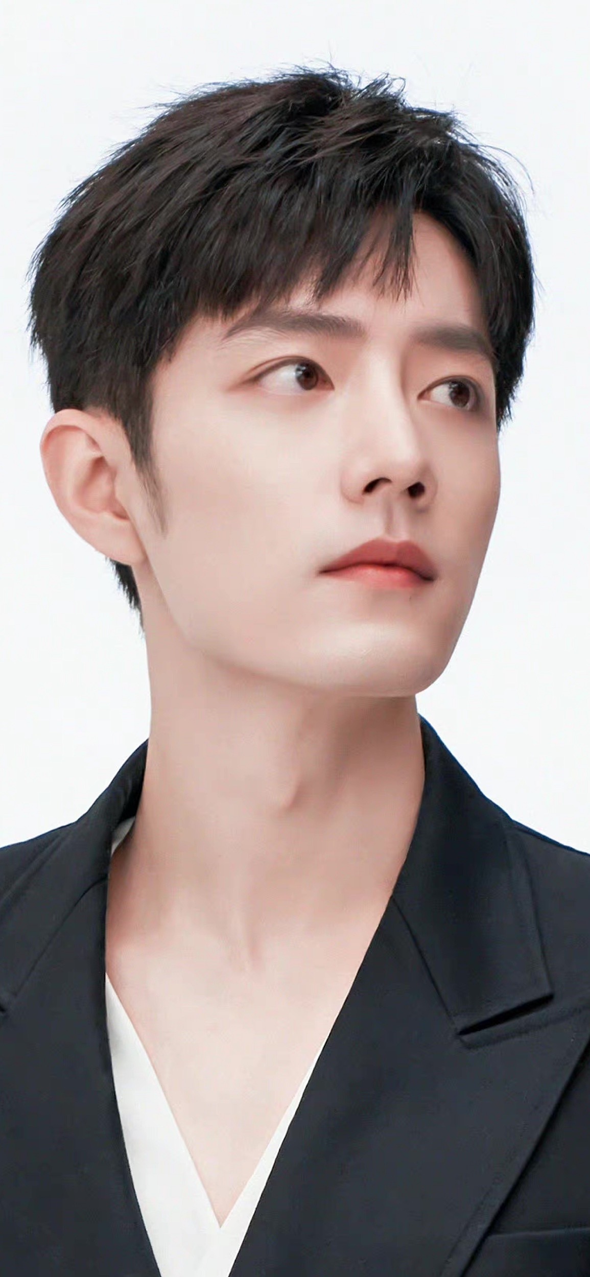 你是一朵会微笑的云，飘到哪里都带着晴。期待大男主齐夏肖战十日终焉微指破亿📮十日