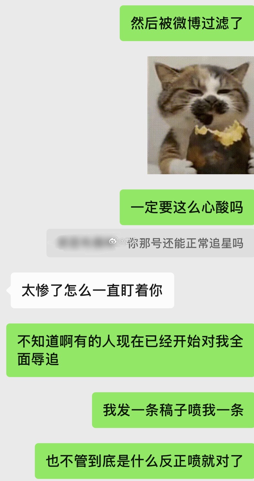 说错了是只乳不追 