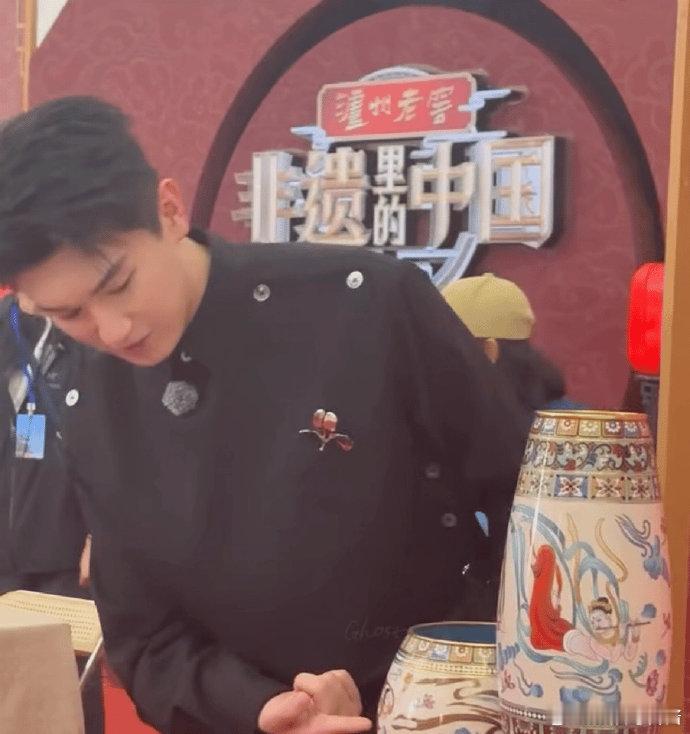 #非遗里的中国走进北京# 《非遗里的中国》这次走进北京门头沟，肯定会让更多人了解