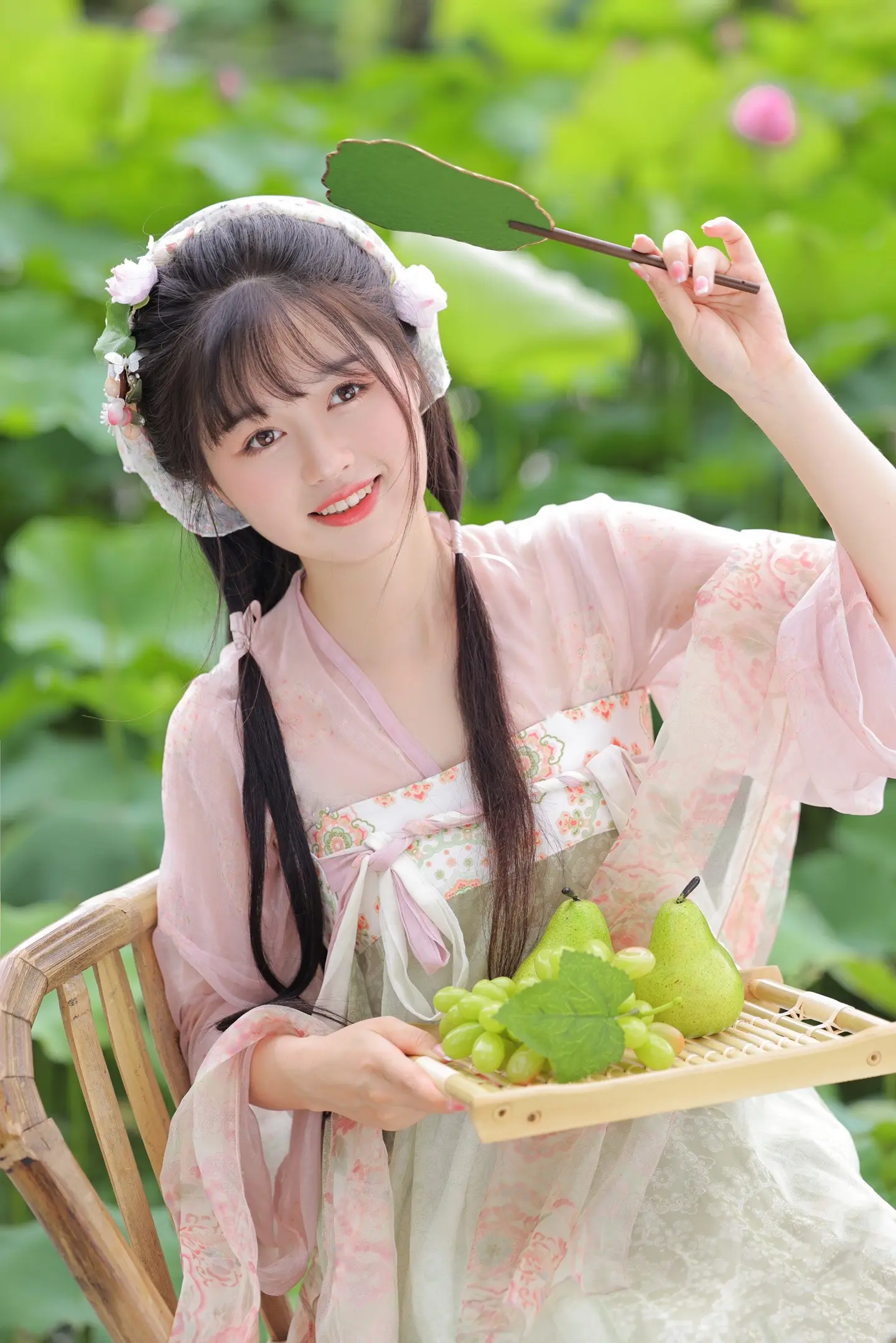 青提味的夏天～杭州约拍