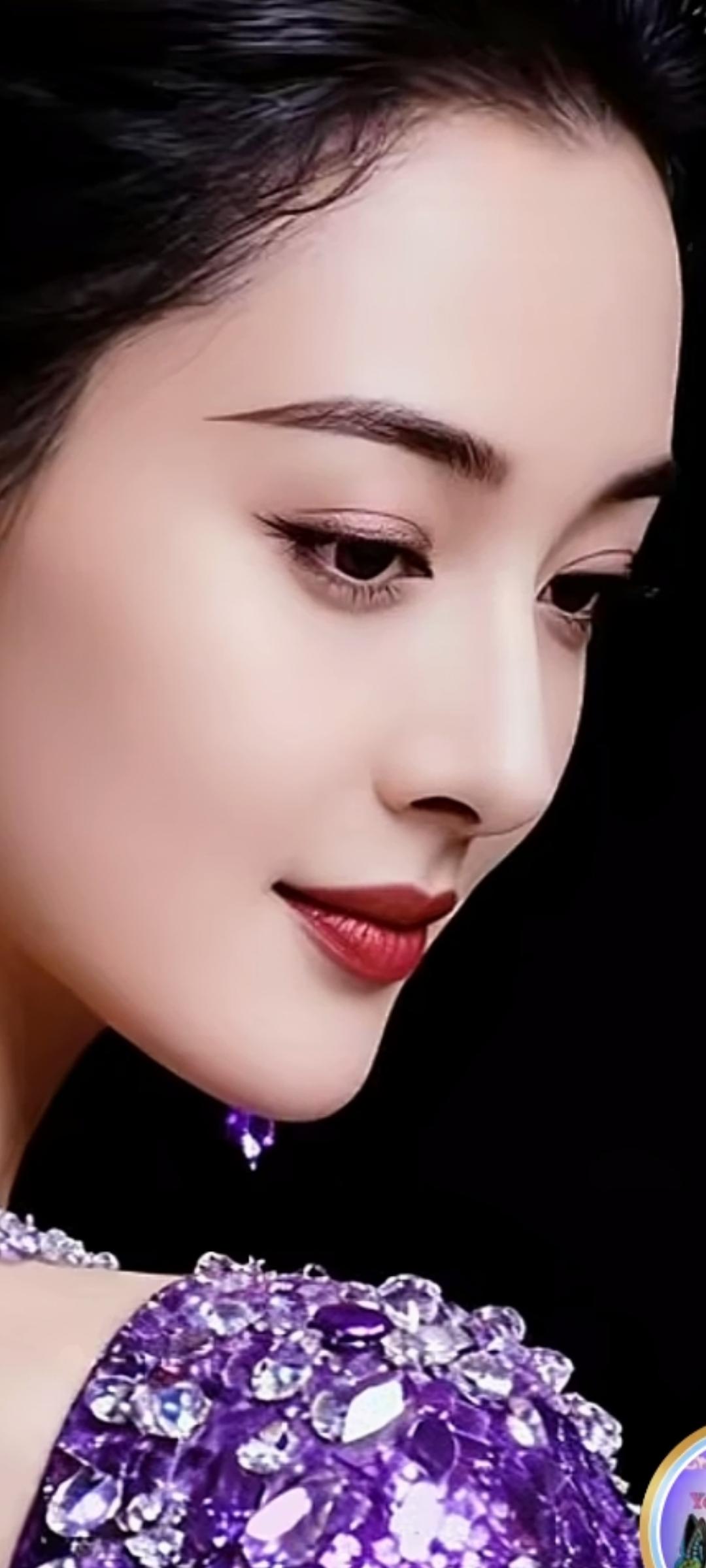 紫水晶耳环，闪耀夺目，优雅气质！