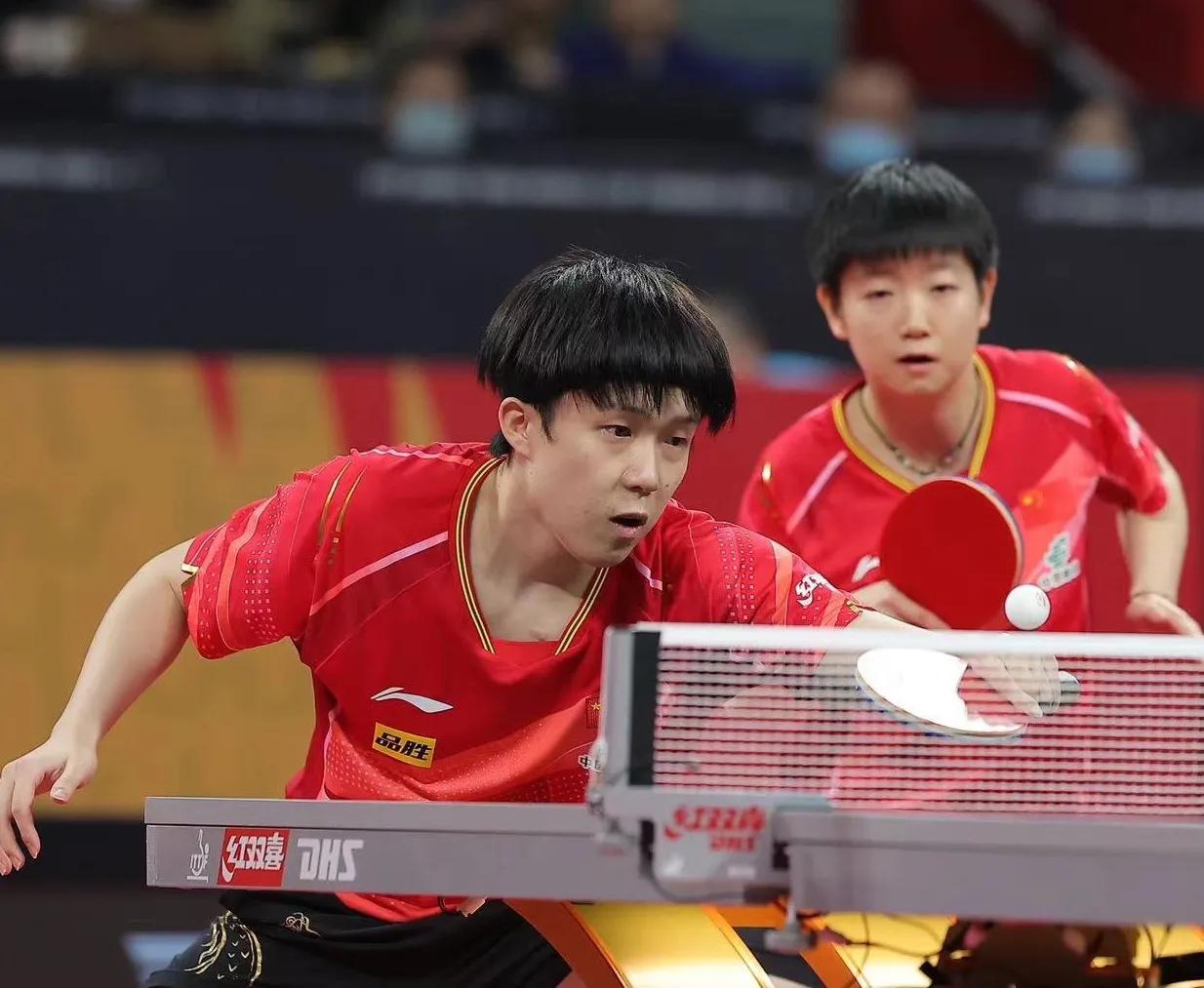国乒以全胜战绩夺冠了！
中国🇨🇳8-1韩国🇰🇷 || 第二循环赛末轮 *