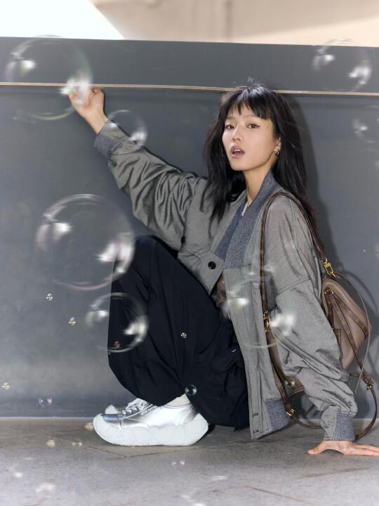Bubble Girl🫧鞋包搞定一切