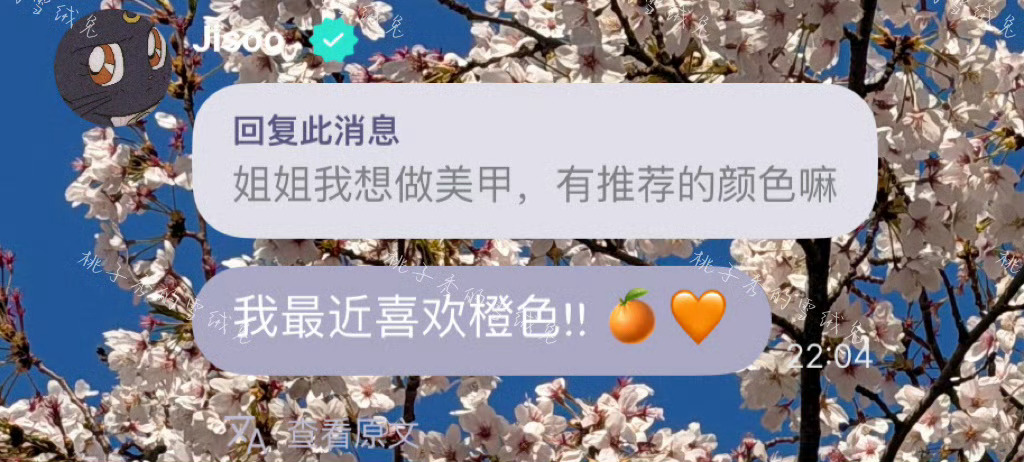 kimjisoo  洛杉矶的美甲师提到了summer今天智秀快拍bgm是summ