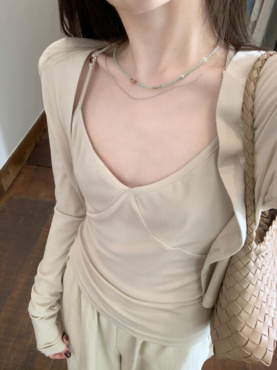 穿舒服点