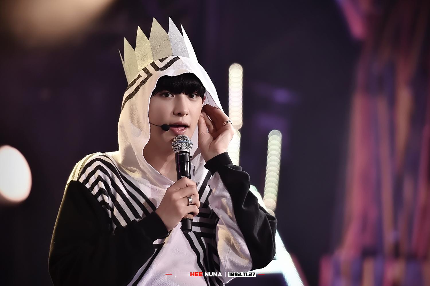 朴灿烈[超话]140830 广州演唱会 ©jongheenuna ​​​