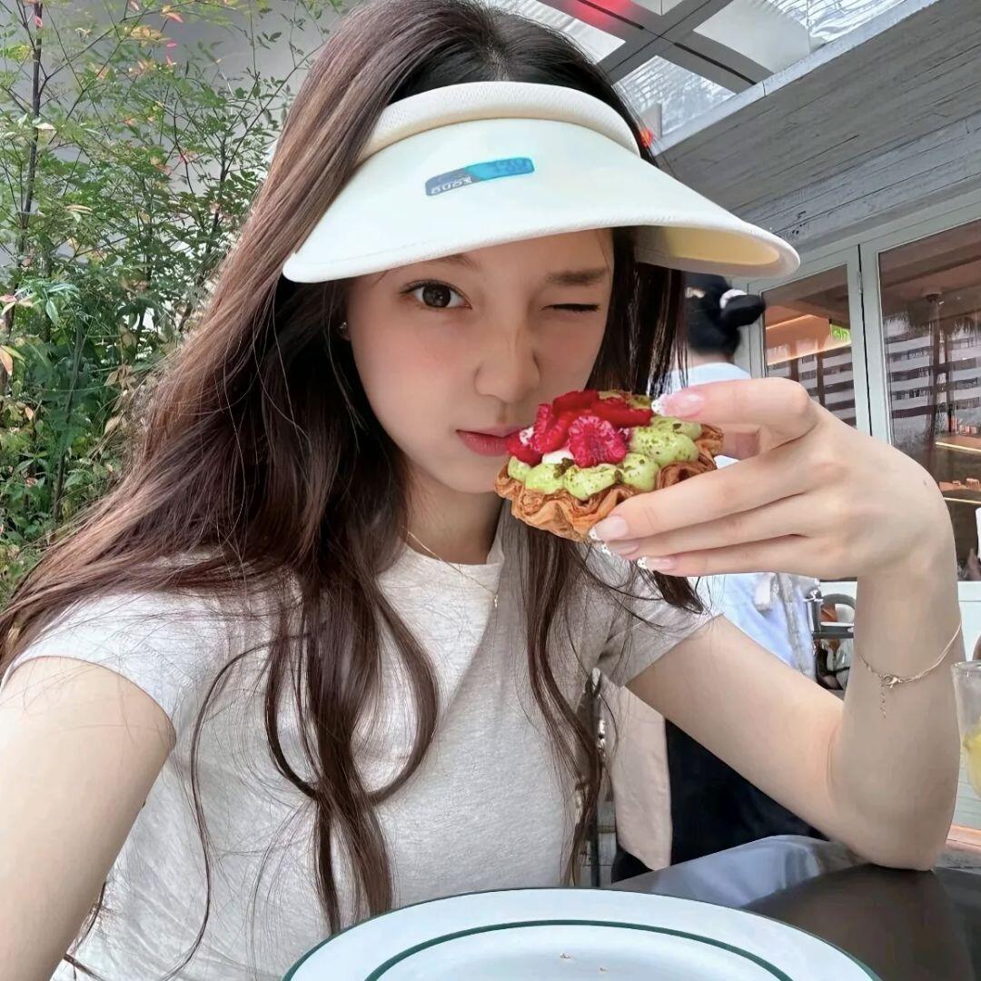 WeChat女生头像｜氛围感｜可爱｜无水印 