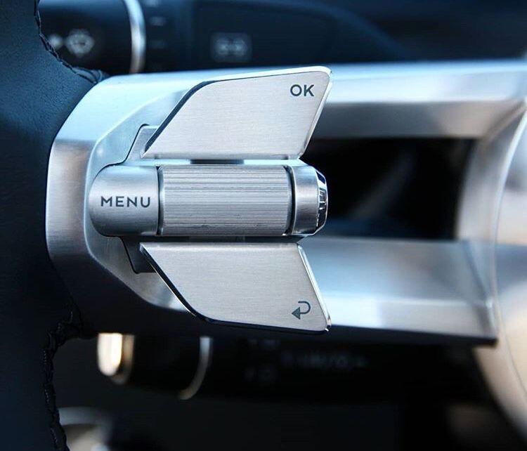 一些有设计感的按键，对比大屏幕你们感觉怎么样 ​​​