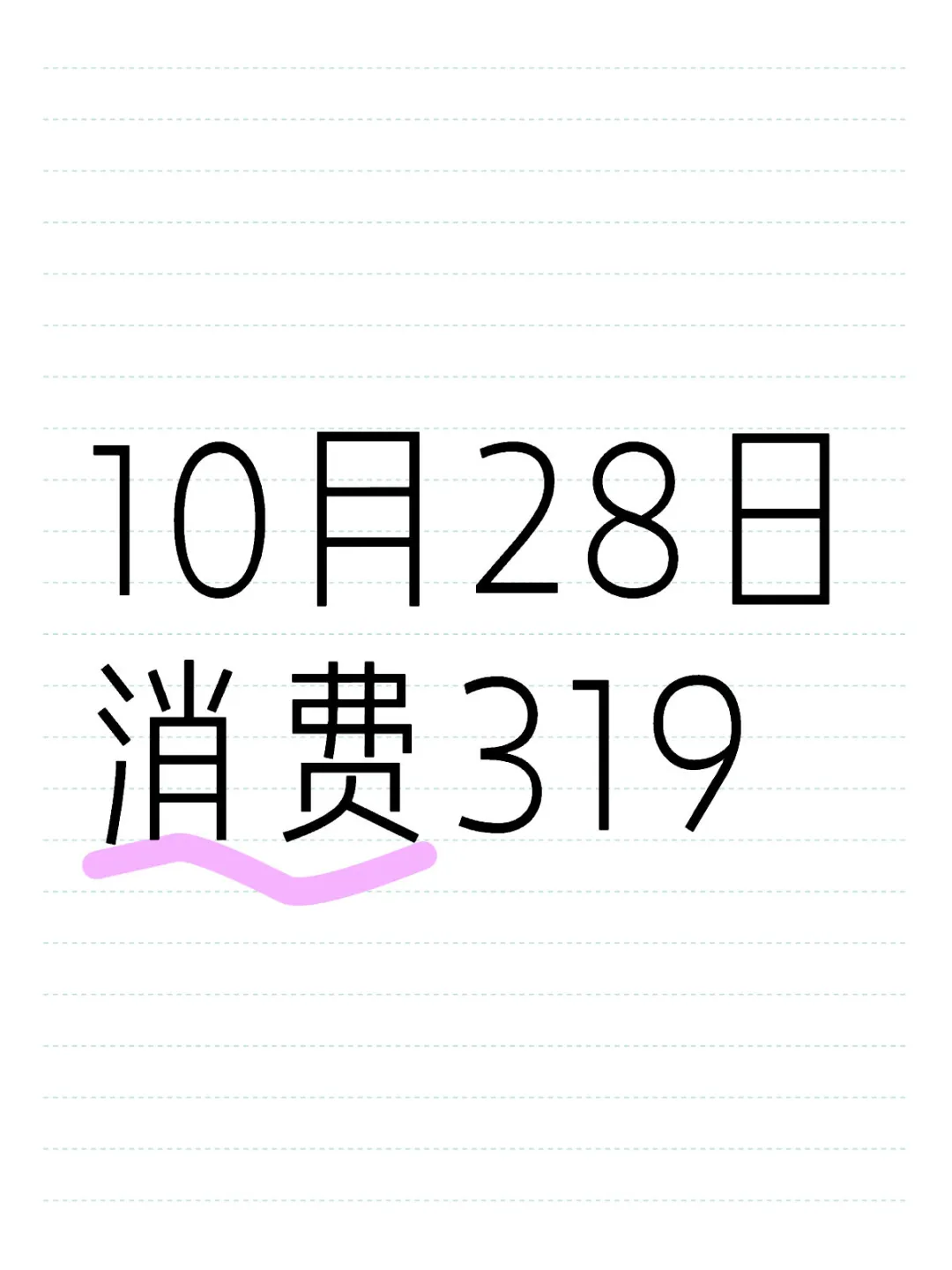 10月28日金融消费319，利率和信用都表现不好，昨天忍不住，把华子...