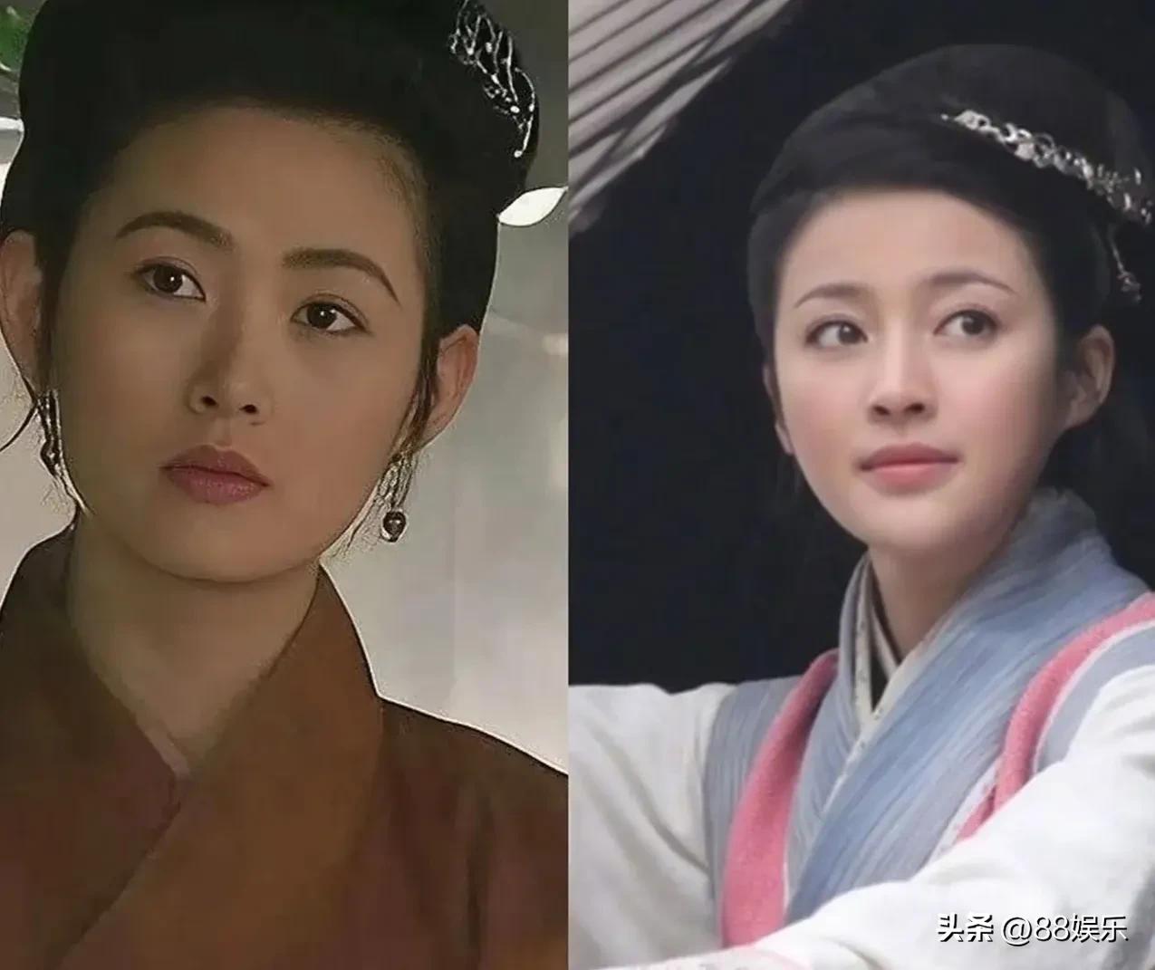 水浒红颜，各有风华📺
水浒传众多女子角色，你最喜欢哪一位？
水浒传 经典电视剧