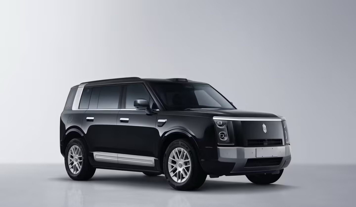 鸿蒙智行首款科技豪华硬派 SUV 享界 G9 亮点公布，确认搭载华为 896 线