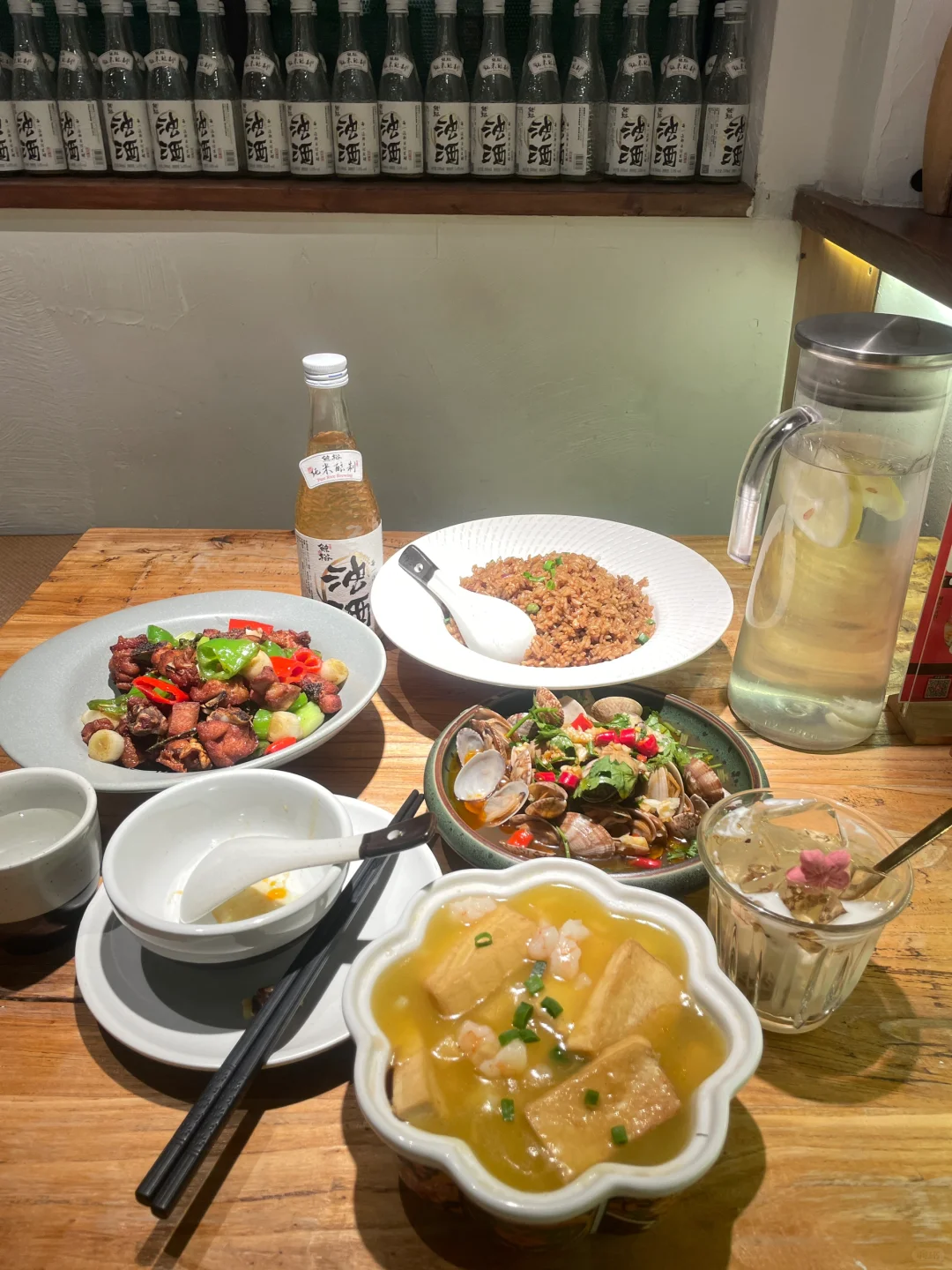 🎉🔥【天河私藏！凡谷家范·家常私厨】