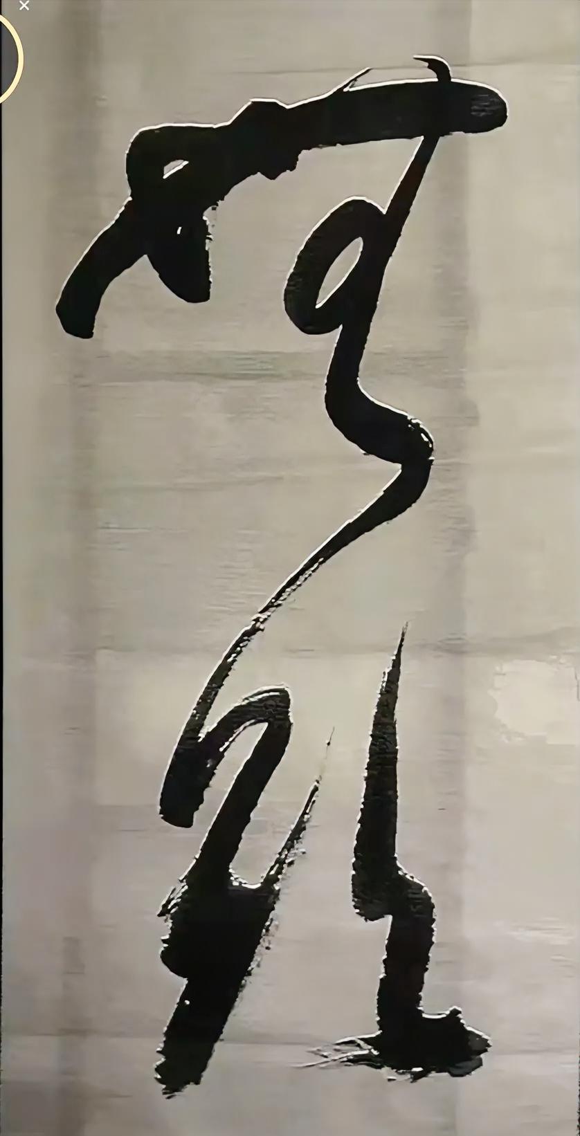 无影。