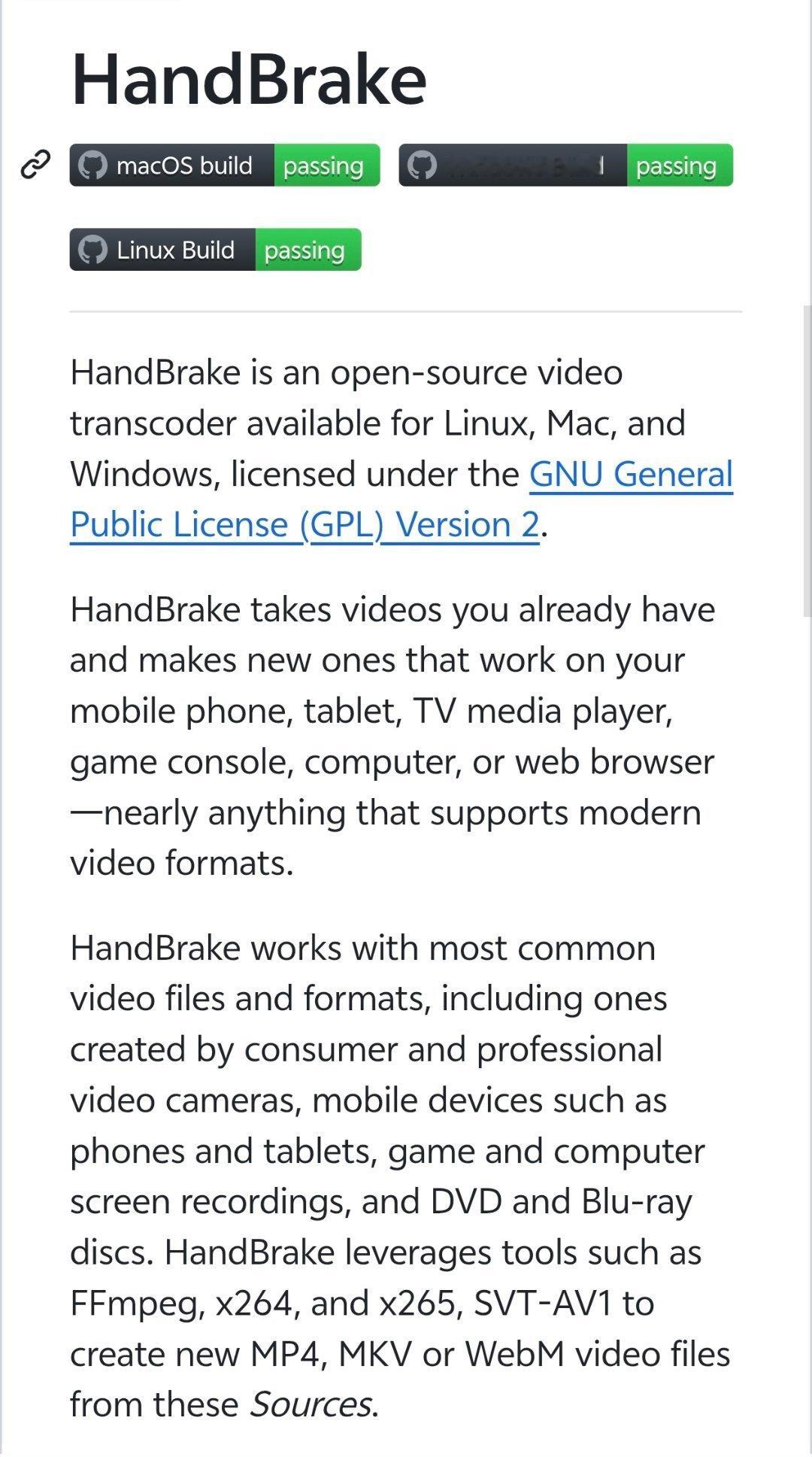 在日常处理视频素材时，不同设备、平台对格式和编码的要求差异很大，原始视频体积又偏