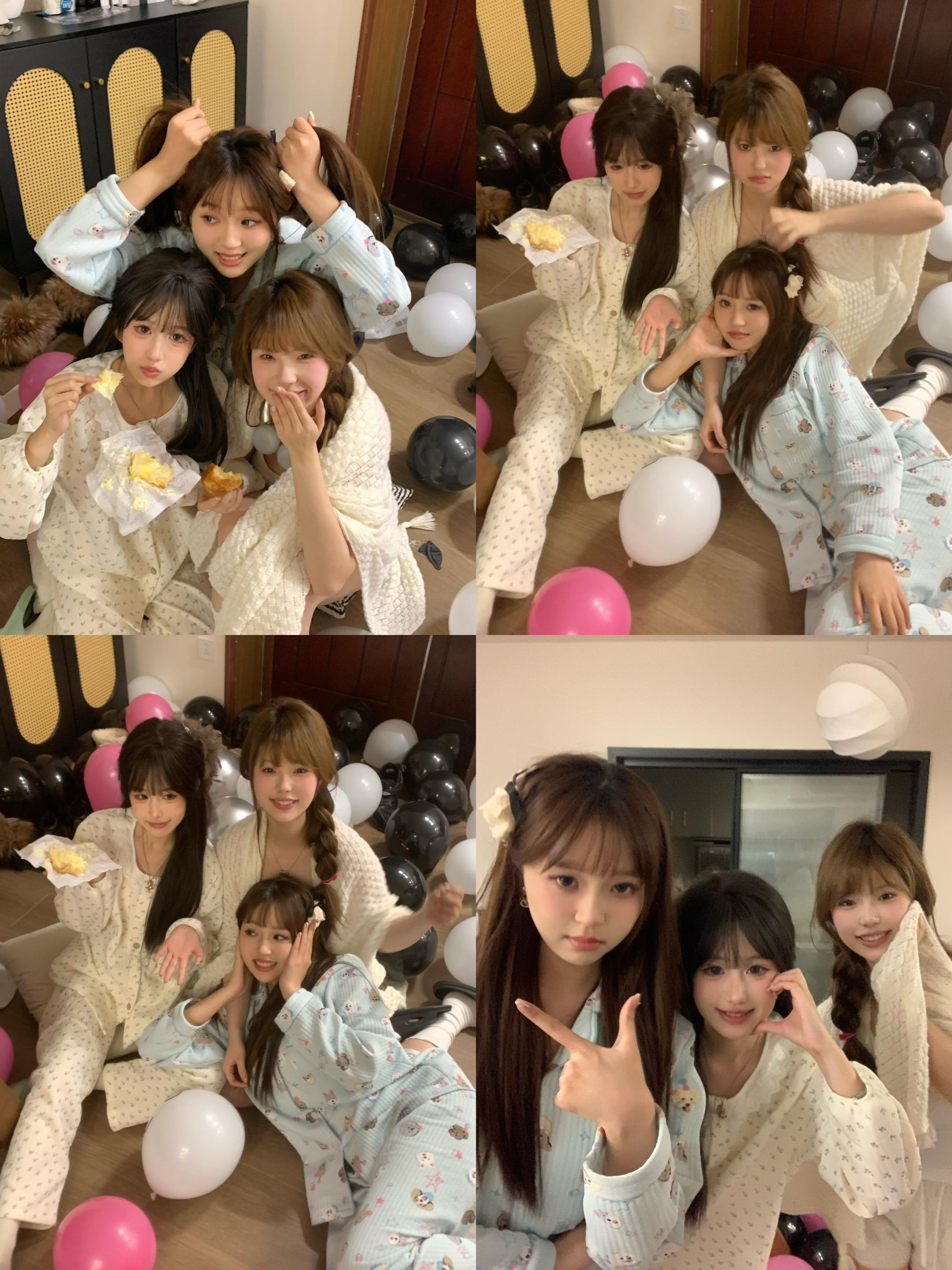 好闺闺21啦！