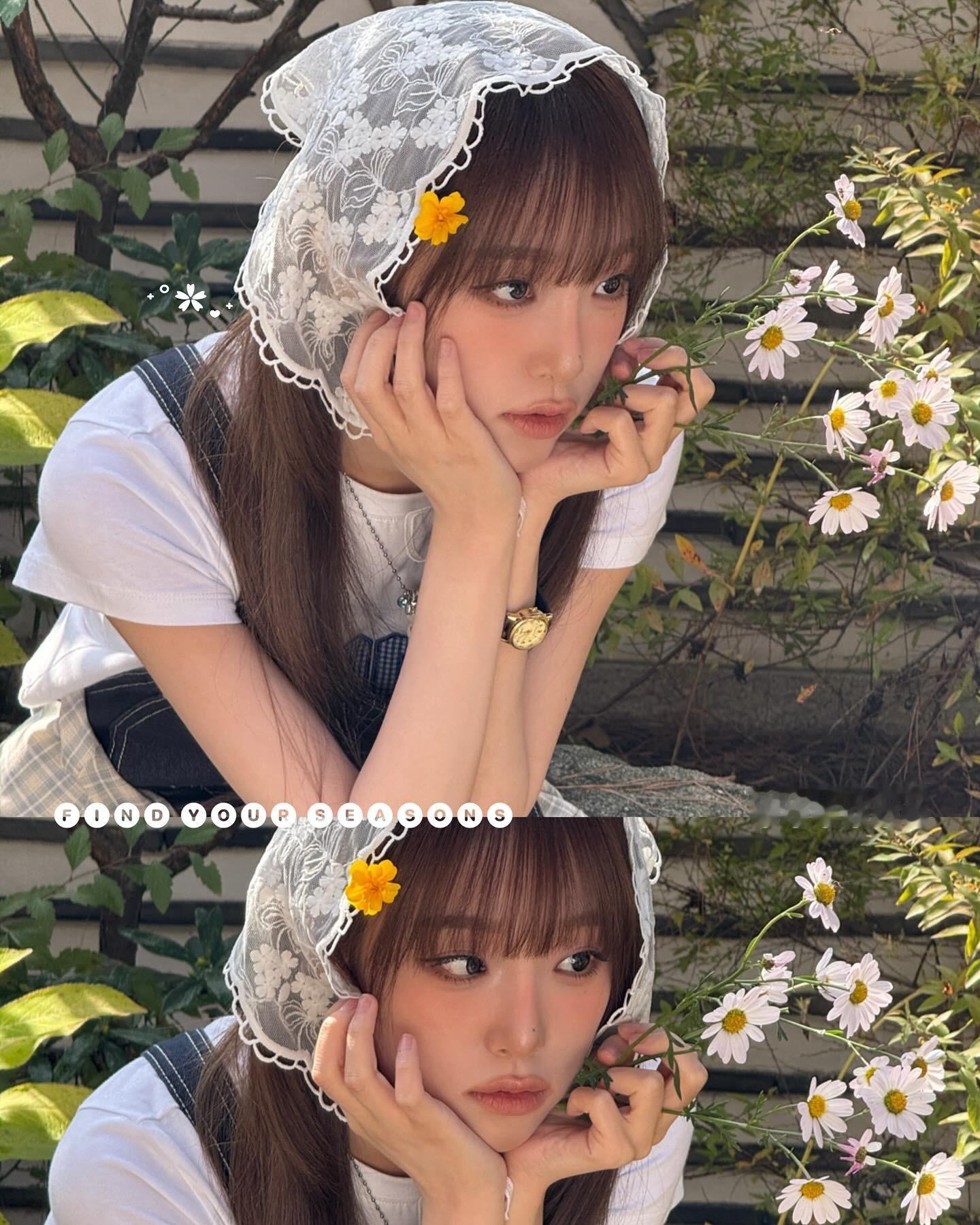 YENA崔叡娜 🌱🍅 