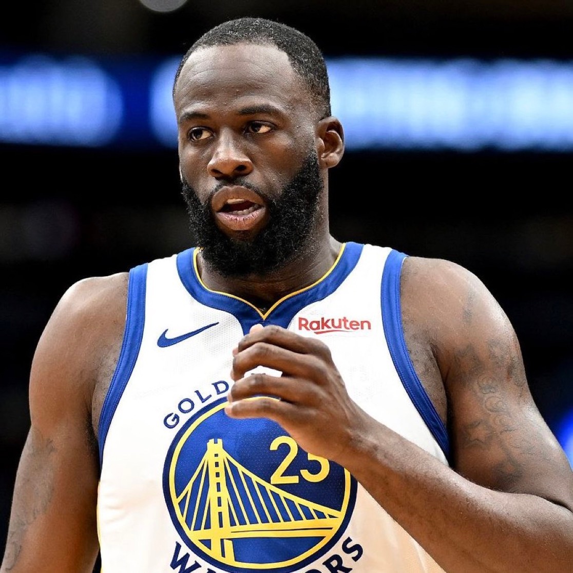 德雷蒙德·格林表示，如果他觉得自己江郎才尽，就打算从篮球界退役。“我害怕自己会变