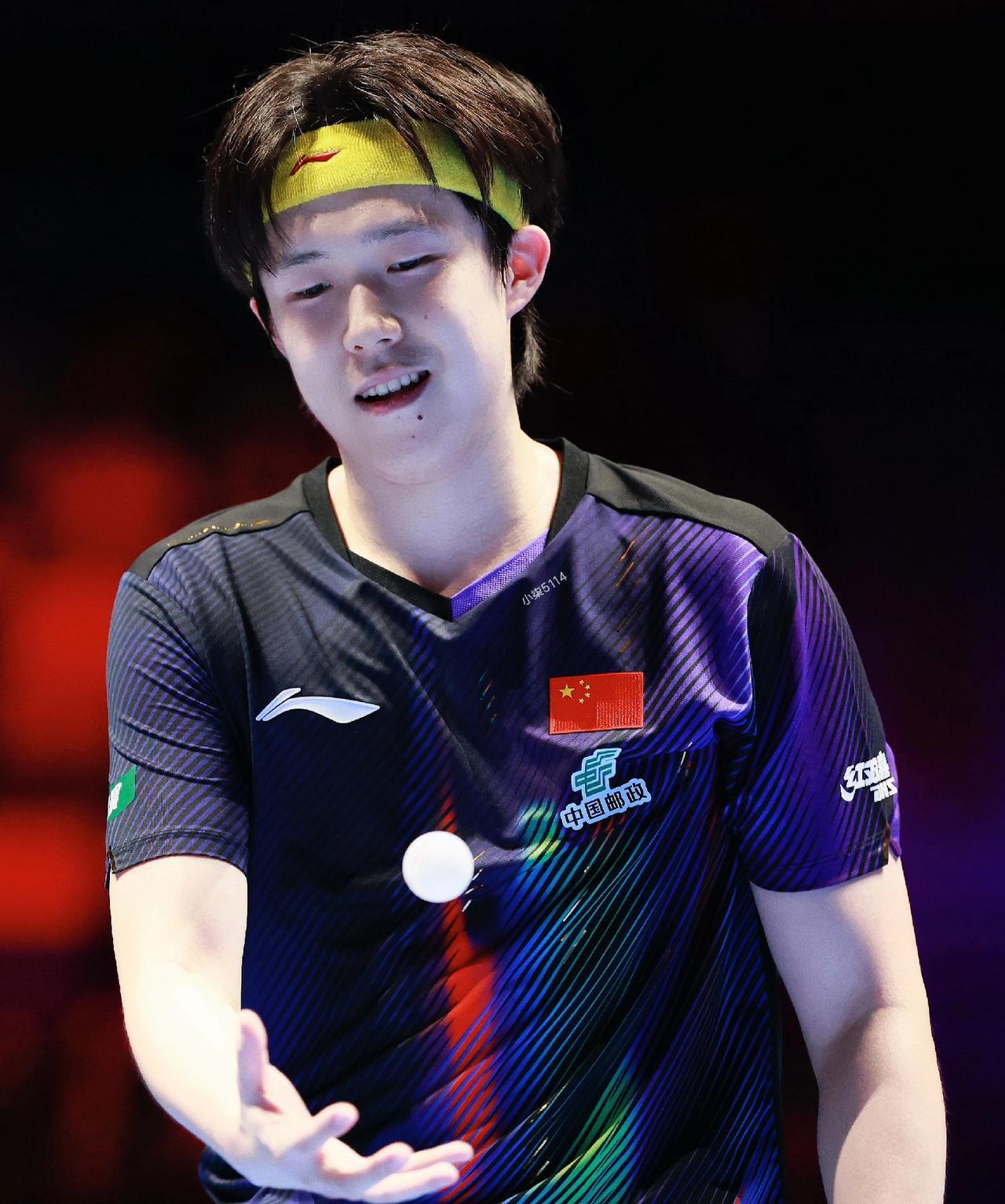 世界杯男子四强出炉！
王楚钦估计今晚睡不着
这压力堪比奥运会单打，林昀儒、雨果、