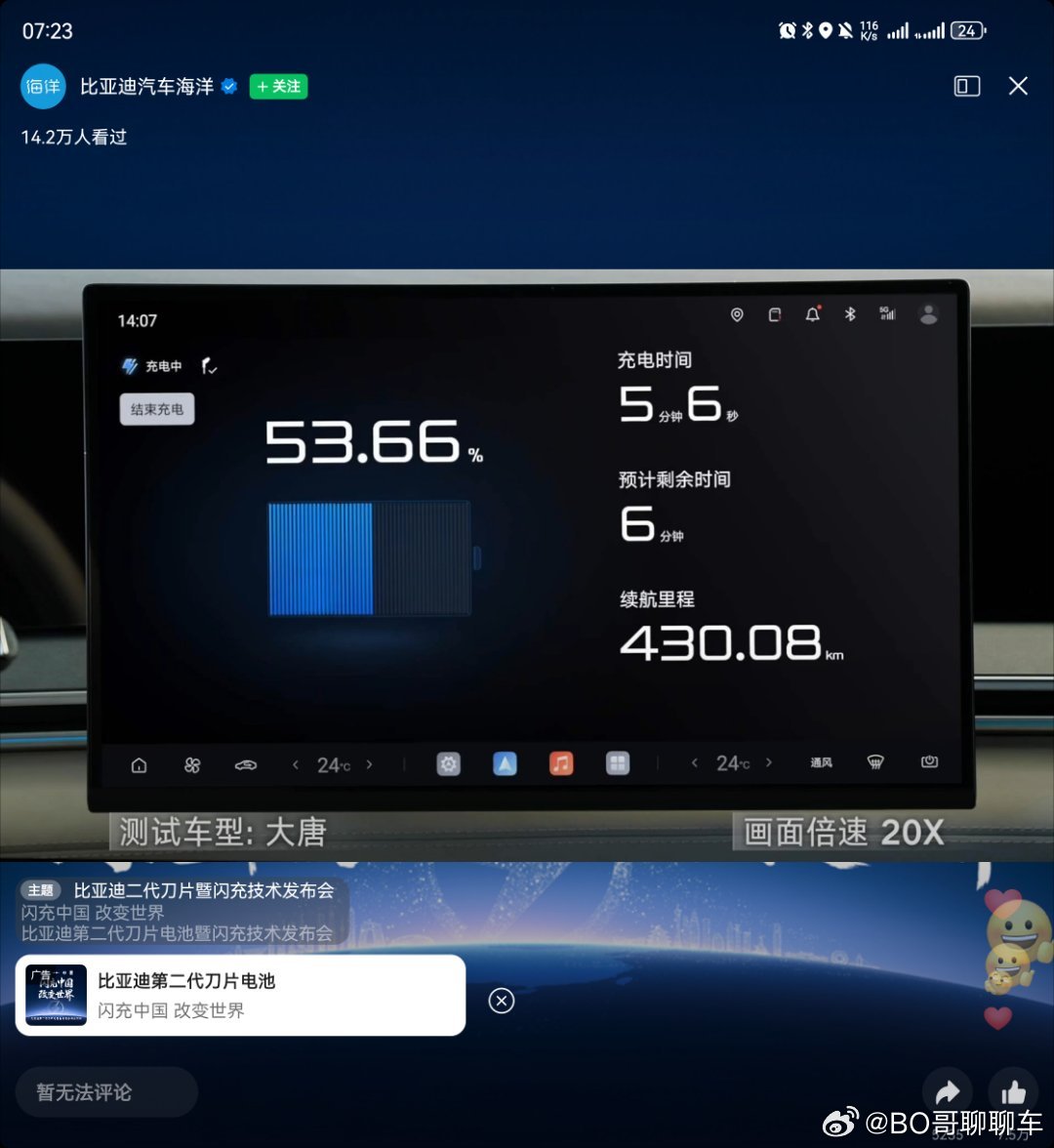 用特定的桩来宣传极限充电时间，参考意义还是比较低，这个春节我一路向南开到广州和珠