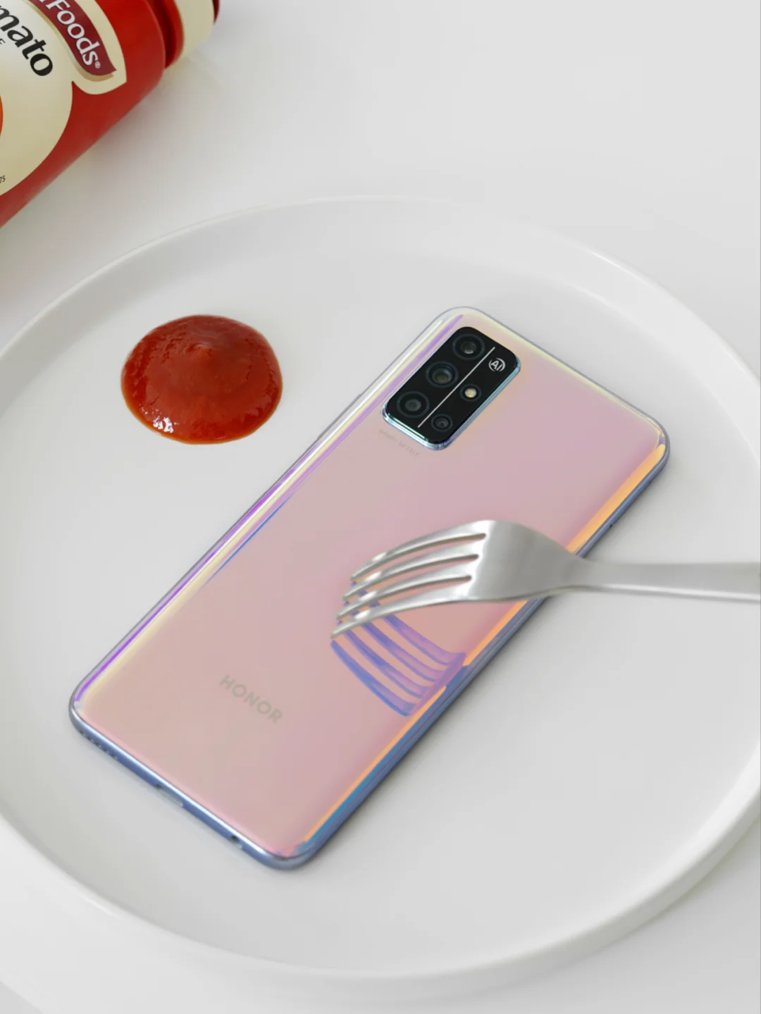 少女心泛滥💗这部蝶羽白我要了！