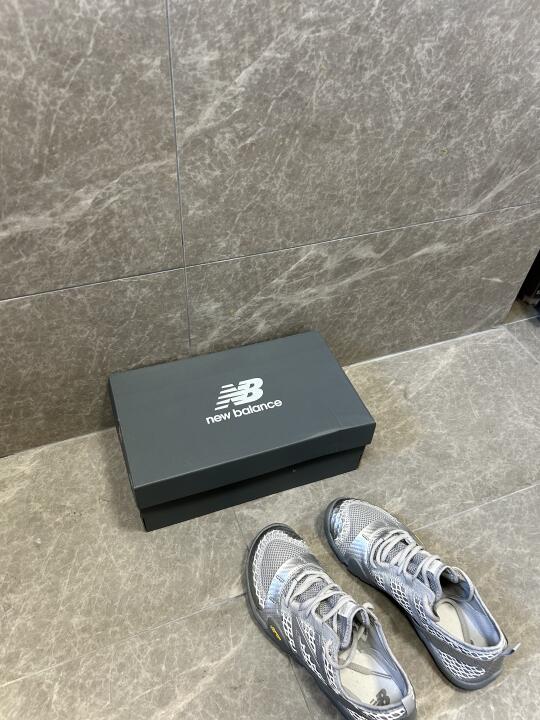 赤足鞋真的很好穿|New Balance MT10
